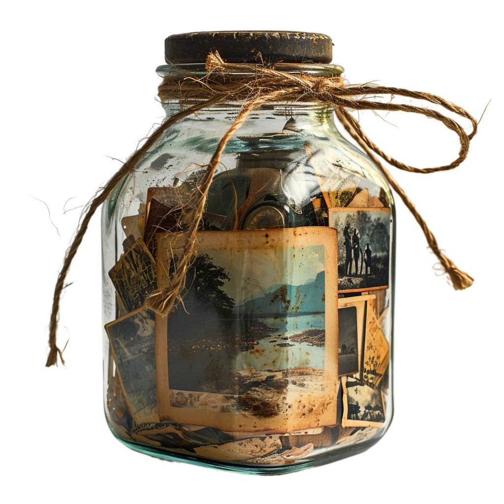 Gift in Jar 2024