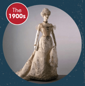 the 1900s