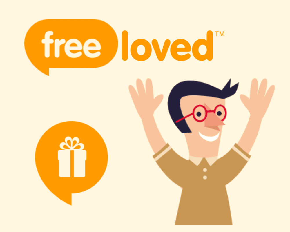 Preloveds Freeloved
