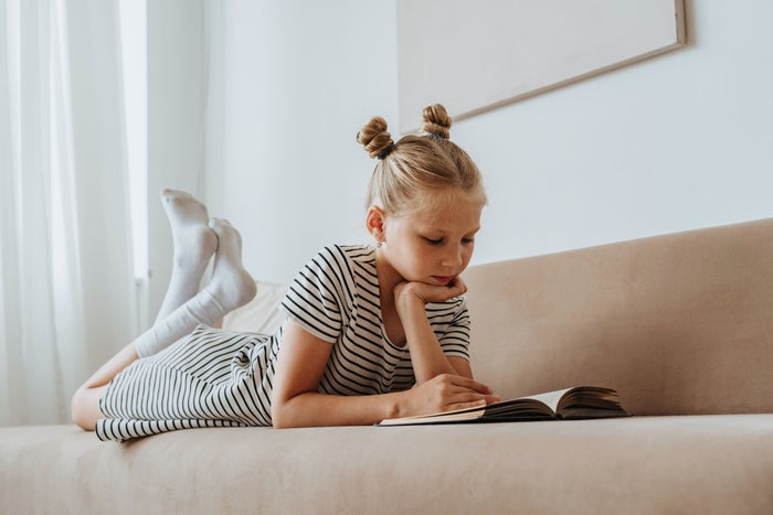 Affordable way to keep kids entertained this summer - Reading Time