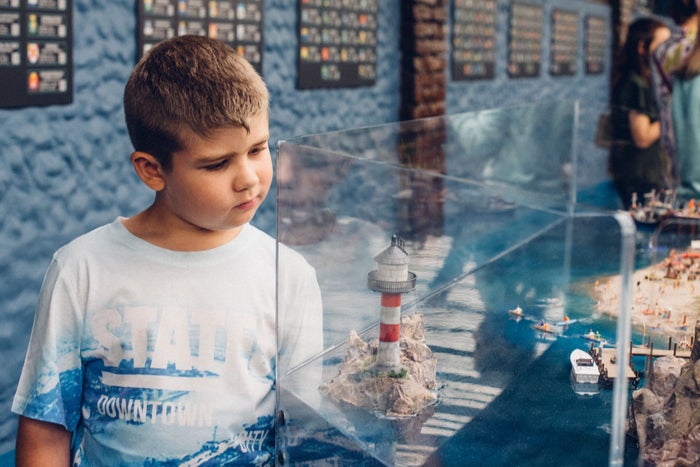 Affordable way to keep kids entertained this summer - Free Entry Museums