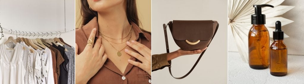 second hand gift ideas from preloveds website