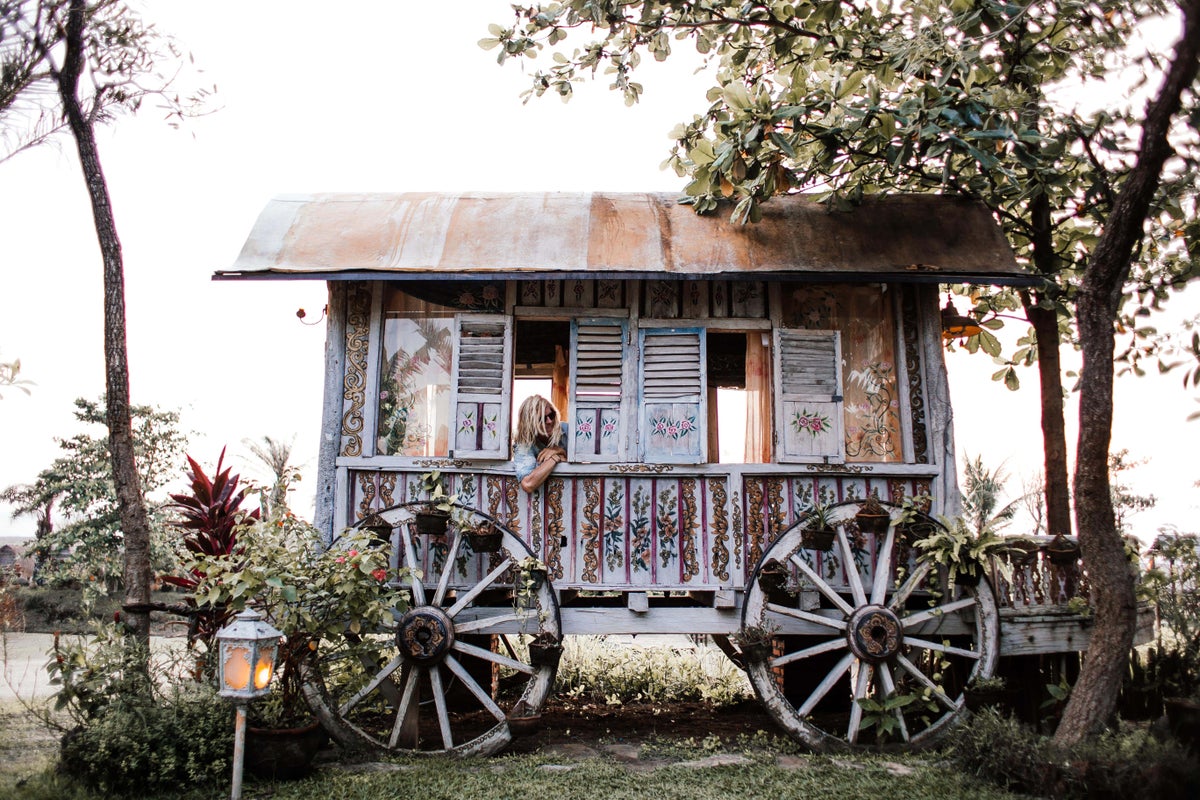 Shepards Hut
