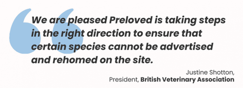 Preloved And The Pet Advertising Advisory Group