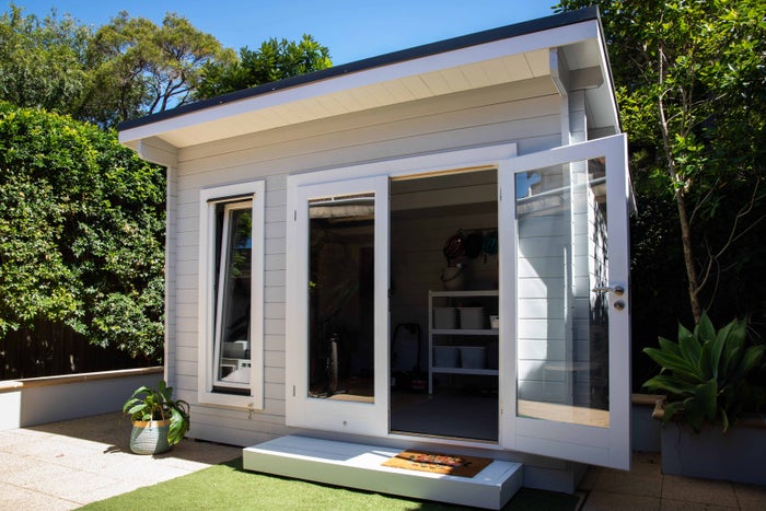 Garden Shed