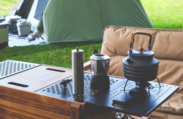 Camping accessories