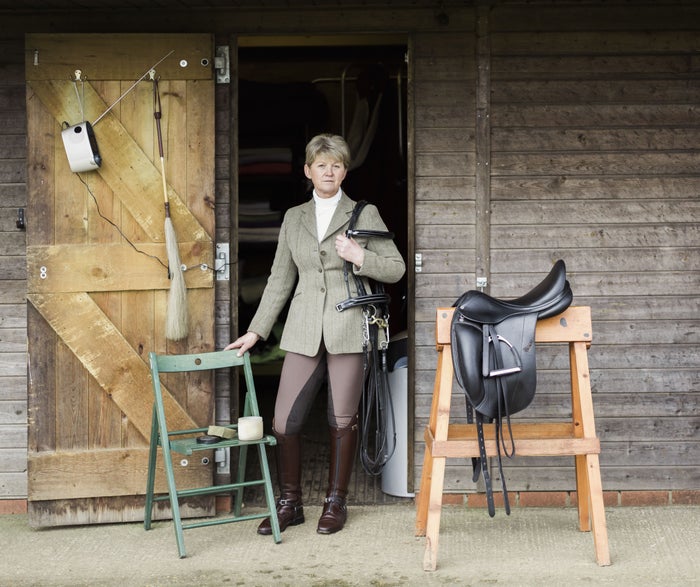 horse riding accessories