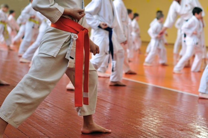 Sports for kids with ADHD
