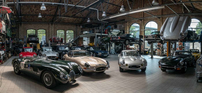 Classic Cars