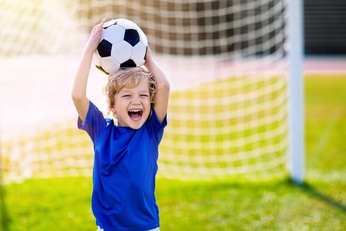 Sports for kids with ADHD