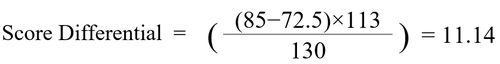 calculate-golf-handicap