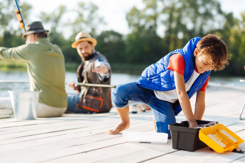 Fishing license FAQ