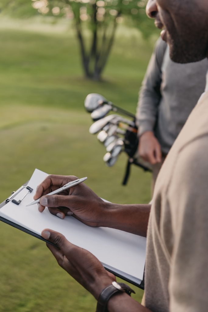 Golf Handicap