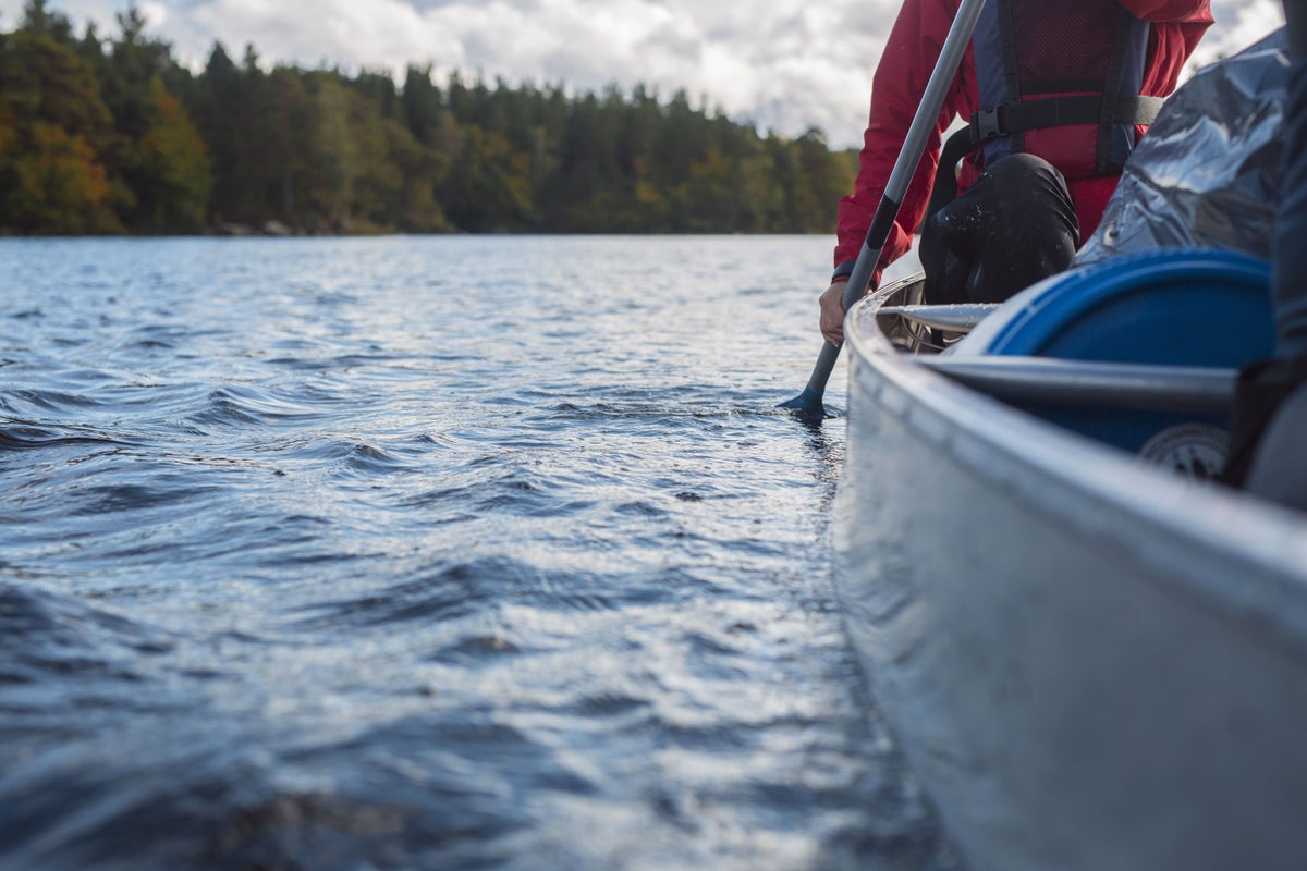 Canoe pros and cons