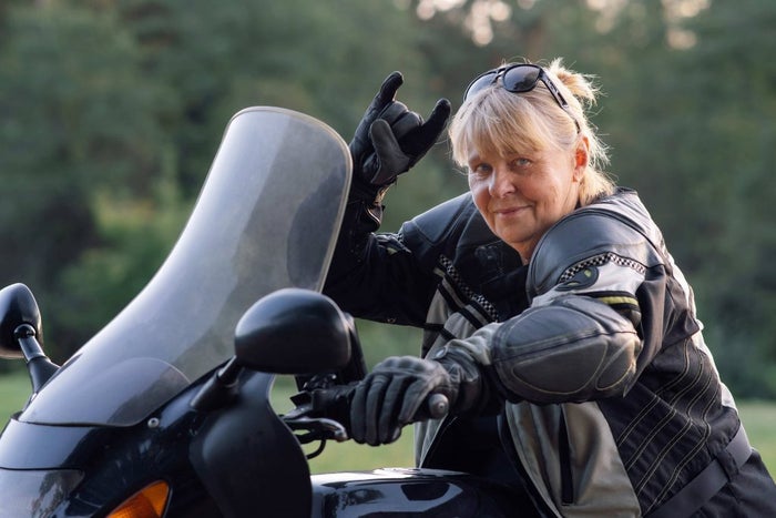 buying a used motorcycle