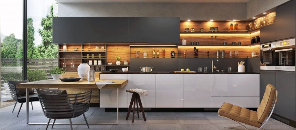 Modern Kitchen