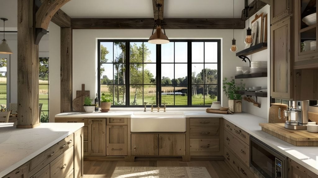 Farmhouse Kitchen