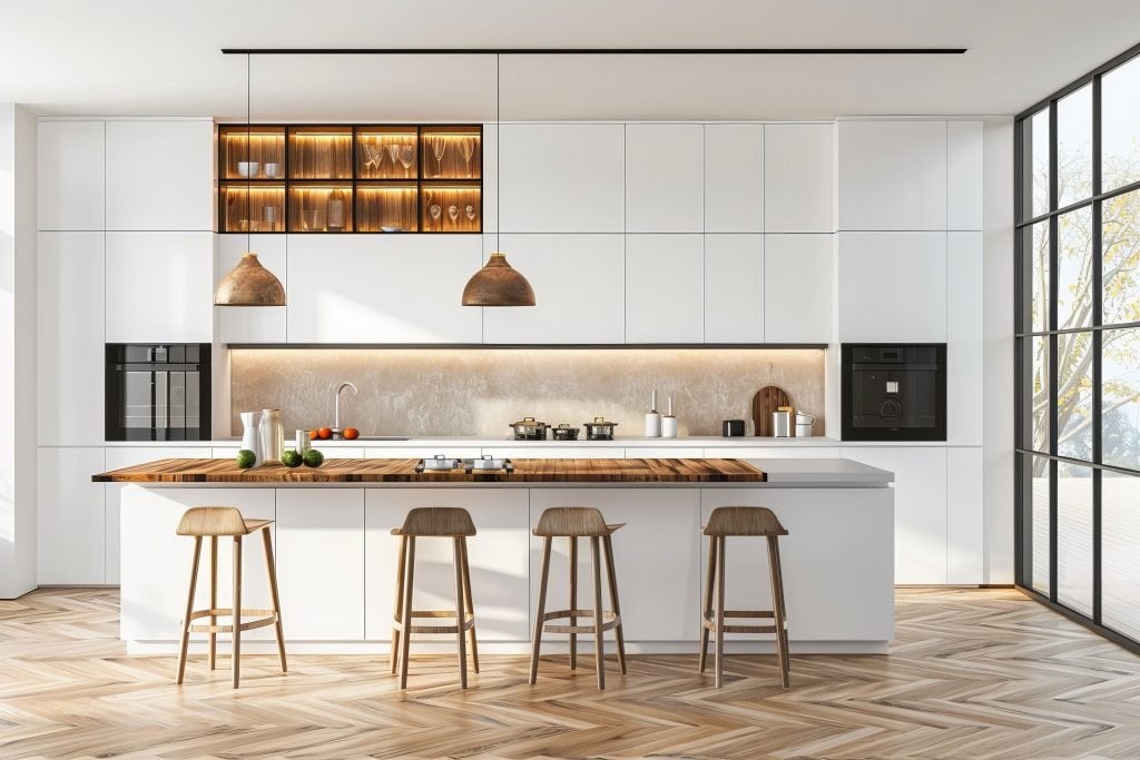 Contemporary Kitchen