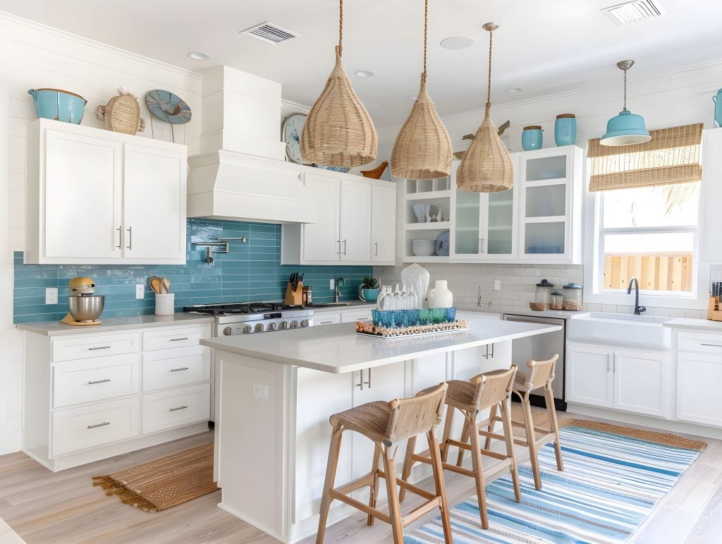 Coastal Kitchen