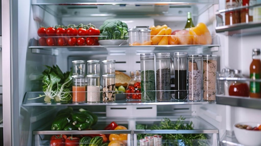 Fridge Organisation