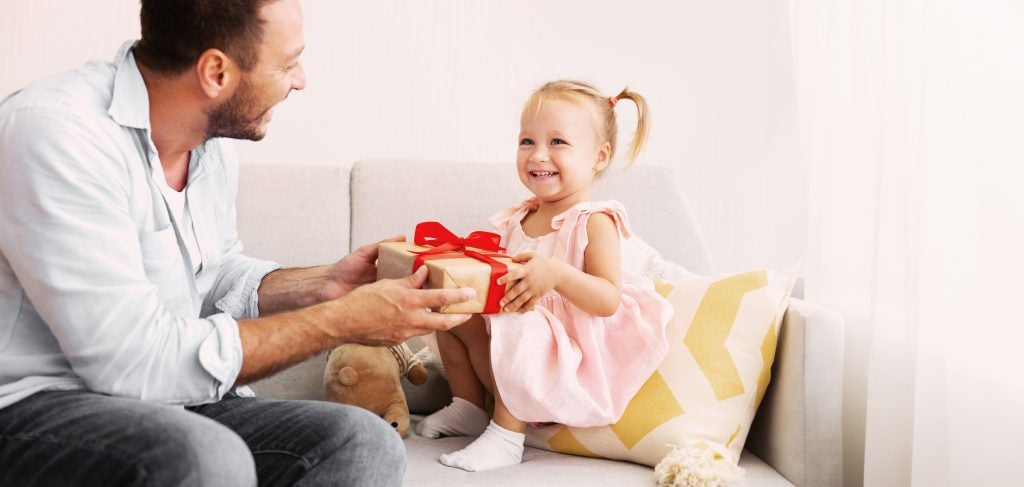 Gift giving