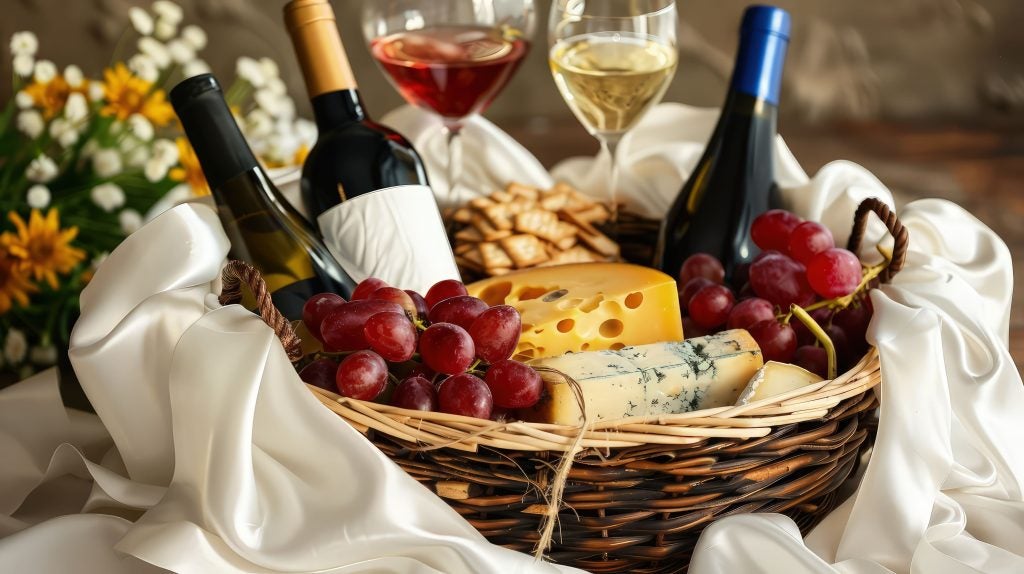 Xmas Gift Hamper Ideas 2024