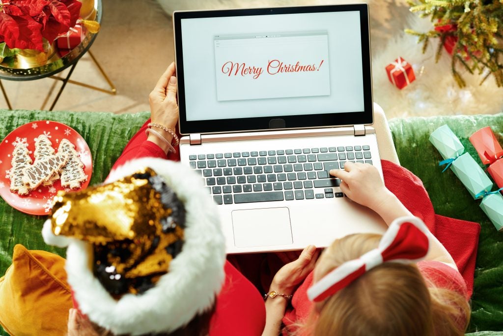 Christmas Card Alternatives