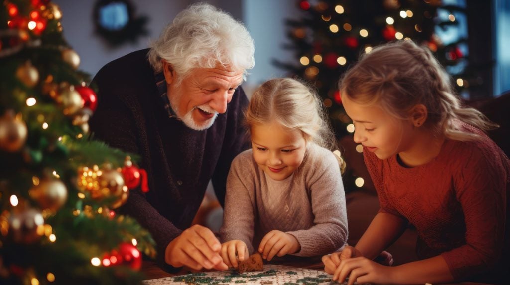 Christmas Games for the Family