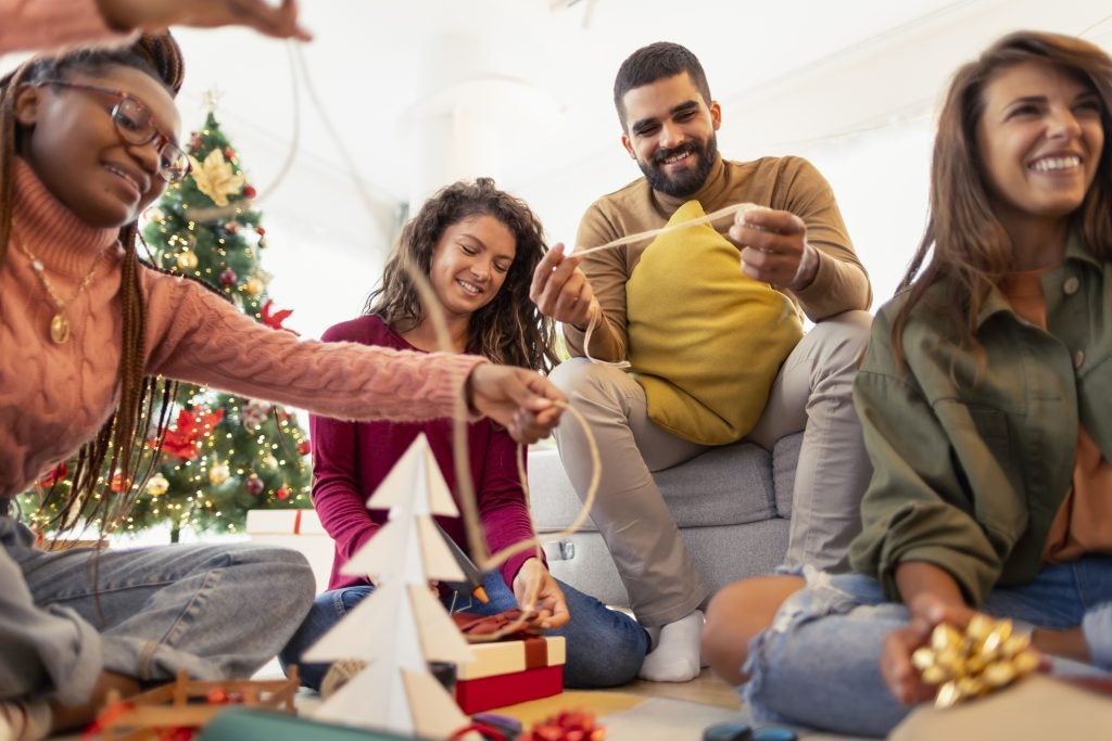 Christmas Games for the Family