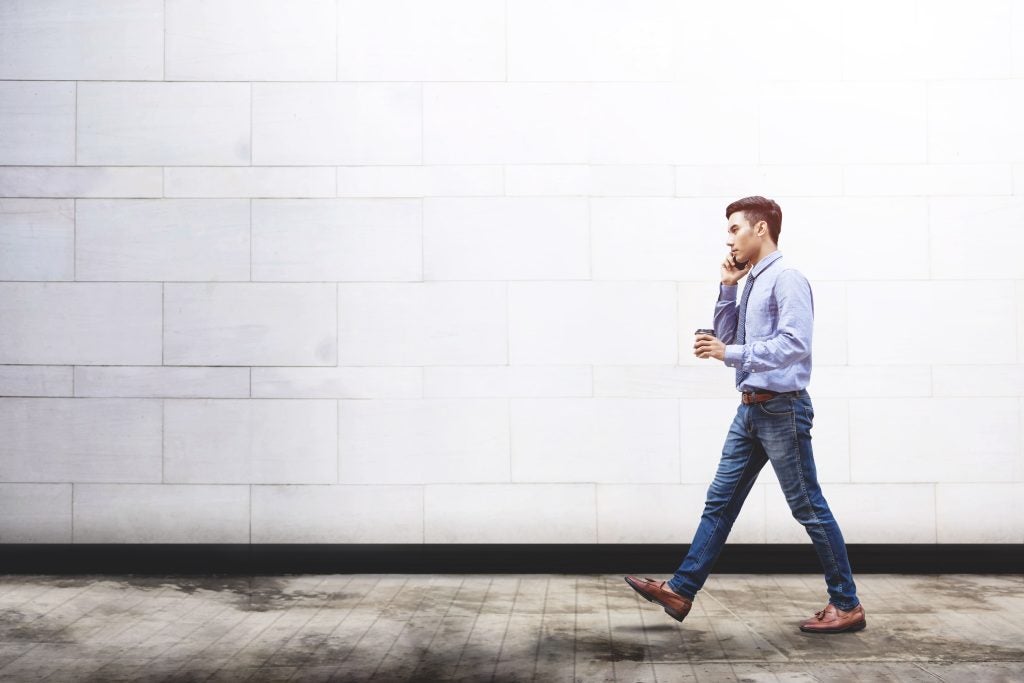 How to stay active at a desk job