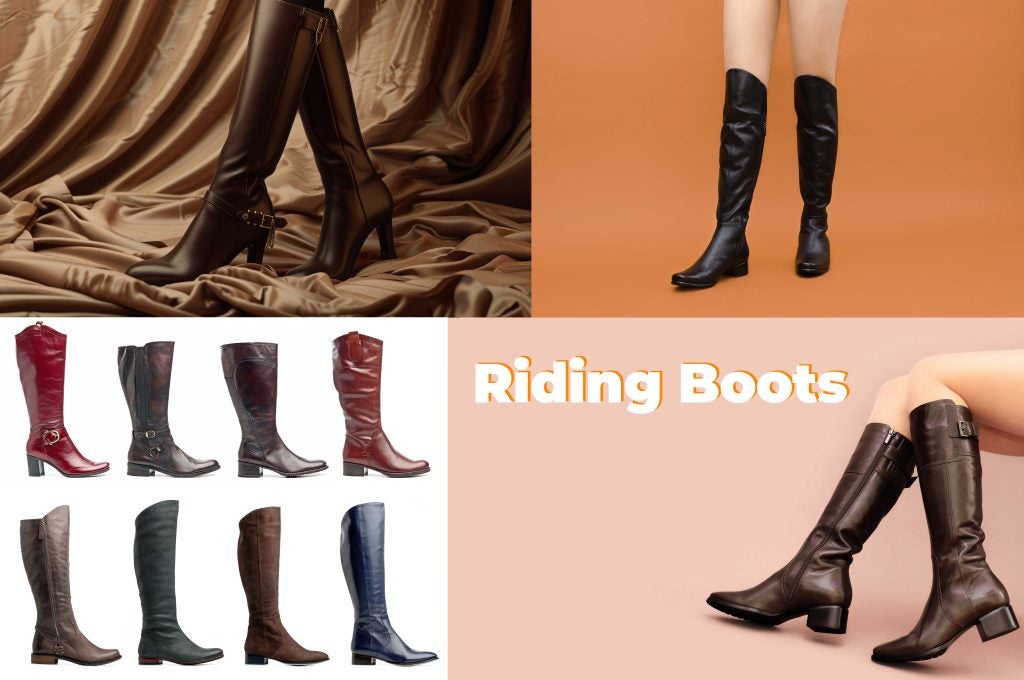 Winter 2024 Fashion- Long Riding Boots