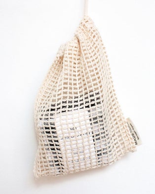 vesta living organic cotton net bags